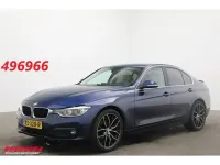 Gebraucht BMW 318 136 PS (100 kW) 2016 Blau Limousine