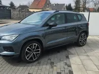Käytetty Cupra Ateca 300 HP (220 kW) 2019 Harmaa Katumaasturi