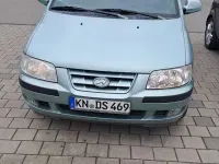Gebraucht Hyundai Matrix Team 103 PS (75 kW) 2005 Van / Kleinbus