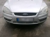 Used Ford Focus 136 HP (100 kW) 2007 Silver Sedan