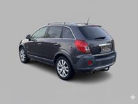Gebraucht Opel Antara S 183 PS (134 kW) 2016 Grau SUV