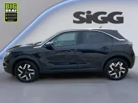 Usado Opel Mokka Elegance 131 HP (96 kW) 2022 Preto SUV