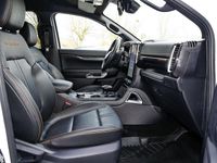 Gebraucht Ford Ranger Wildtrack 205 PS (150 kW) 2024 Frozen white Pickup
