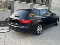 Gebraucht Audi A4 Ambition 120 PS (88 kW) 2011 Schwarz Kombi