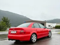 Gebraucht Audi S4 400 PS (294 kW) 1998 Rot Limousine