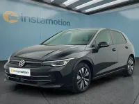 Gebraucht VW Golf VIII 150 PS (110 kW) 2025 Schwarz Kleinwagen