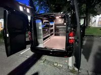 Gebraucht Citroën Jumpy 177 PS (130 kW) 2022 Schwarz Van / Kleinbus