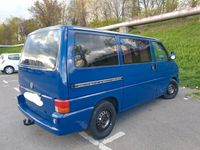 gebraucht VW T4 Camper, AHK, ZV, Klima, Standheizung, Wohnmobilzulassung