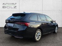 Gebraucht Skoda Octavia Selection 150 PS (110 kW) 2025 Schwarz Limousine
