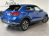 Gebraucht VW T-Roc Active 150 PS (110 kW) 2022 Blau SUV