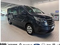Gebraucht Renault Trafic Evolution 150 PS (110 kW) 2024 Kometengrau met. (kna) Van / Kleinbus