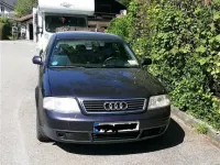 Usata Audi A6 165 CV (121 kW) 1997 Nero Berlina