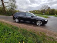 Gebraucht Audi A6 Business 190 PS (139 kW) 2010 Schwarz Kombi