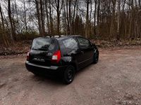 Gebraucht Citroën C2 60 PS (44 kW) 2007 Schwarz Kleinwagen