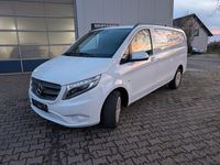 Gebraucht Mercedes Vito 190 PS (139 kW) 2019 Weiß Van