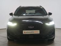 Gebraucht Ford Focus ST-Line X 125 PS (91 kW) 2023 Schwarz Kombi
