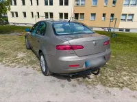 Gebraucht Alfa Romeo 159 160 PS (117 kW) 2007 Beige Limousine