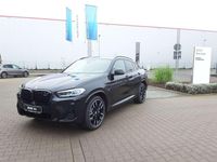 Gebraucht BMW X4 M M Sport 340 PS (250 kW) 2024 Carbonschwarz SUV