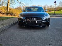 Gebraucht Audi TT RS Sport 340 PS (250 kW) 2012 Schwarz Coupé