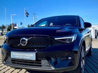 Gebraucht Volvo C40 300 kW (408 PS) 2021 Schwarz SUV