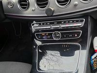 Gebraucht Mercedes E200 Avantgarde 184 PS (135 kW) 2017 Schwarz Kombi