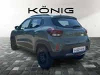 Gebraucht Dacia Spring Extreme 47 kW (65 PS) 2024 Grün Kleinwagen