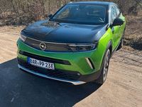 Gebraucht Opel Mokka-e Elegance 100 kW (136 PS) 2022 Grün SUV