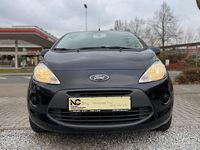 Gebraucht Ford Ka Trend 69 PS (50 kW) 2013 Schwarz Kleinwagen