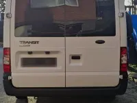 Gebraucht Ford Transit 110 PS (80 kW) 2007 Weiß Van / Kleinbus