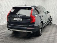 Gebraucht Volvo XC90 235 PS (172 kW) 2020 Savile grey / metallic SUV