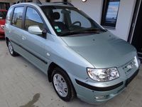 Gebraucht Hyundai Matrix 105 PS (77 kW) 2005 Grün Van / Kleinbus