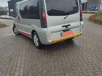 Gebraucht Opel Vivaro 101 PS (74 kW) 2006 Grau Van / Kleinbus