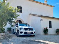 Gebraucht Mercedes GL400 333 PS (244 kW) 2015 Weiß SUV