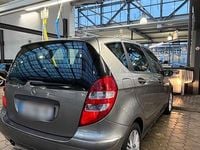 Gebraucht Mercedes A150 80 PS (58 kW) 2005 Grau Kleinwagen