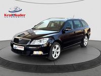 Gebraucht Skoda Octavia Elegance 160 PS (117 kW) 2012 Schwarz Kombi