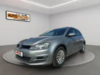 Gebraucht VW Golf VII Trendline 86 PS (63 kW) 2012 Silber Limousine