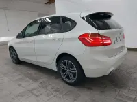 Gebraucht BMW 218 Active Tourer Shadowline 140 PS (102 kW) 2019 Weiß Van / Kleinbus