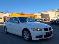 Gebraucht BMW 320 Comfort Edition 170 PS (125 kW) 2008 Alpinweiss iii Coupé