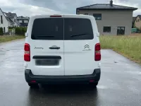 Gebraucht Citroën Jumpy 176 PS (129 kW) 2017 Weiß Van / Kleinbus