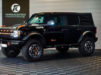 Gebraucht Ford Bronco 330 PS (242 kW) 2022 Schwarz SUV