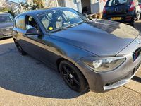 Second-hand BMW 116 Efficient Dynamics 116 CP (85 kW) 2015 Gri Hatchback