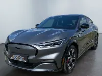 Gebraucht Ford Mustang Mach-E Extended Range 216 kW (294 PS) 2023 Grau SUV
