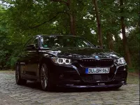 Käytetty BMW 335 Performance 313 HP (230 kW) 2014 Musta Sedan