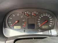 Gebraucht VW Bora 150 PS (110 kW) 1999 Weiß Limousine