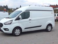 gebraucht Ford Transit Custom 340L2H2 Klima Navi ACC Kamera AHK