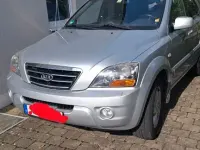 Gebraucht Kia Sorento EX 170 PS (125 kW) 2007 Silber SUV