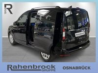 Neu Ford Tourneo Connect Titanium 116 PS (85 kW) 2026 Schwarz Van / Kleinbus