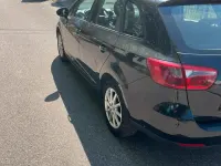 Gebraucht VW Golf VI 105 PS (77 kW) 2011 Schwarz Kleinwagen