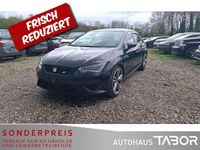 Second-hand Seat Leon CUPRA 280 CP (205 kW) 2014 Negru Berlinǎ