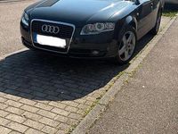 Gebraucht Audi A4 163 PS (119 kW) 2007 Schwarz Limousine